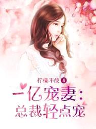 一亿宠妻:总裁轻点宠