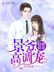 隐婚娇妻：景爷，高调宠