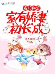 名门私宠:家有娇妻初长成