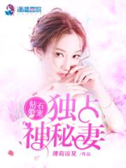 钻石婚宠：独占神秘妻