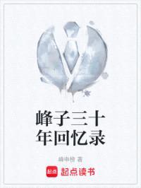 峰子三十年回忆录