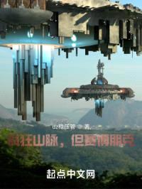 疯狂山脉，但赛博朋克